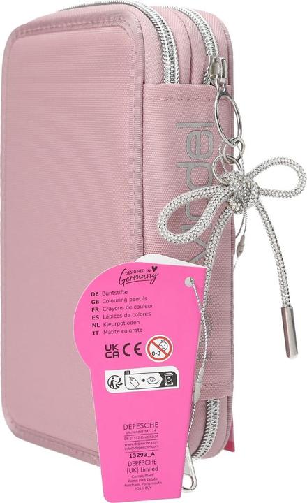 Image du produit Top Model Topmodel - Double Pencil Case MY BFF (413293)