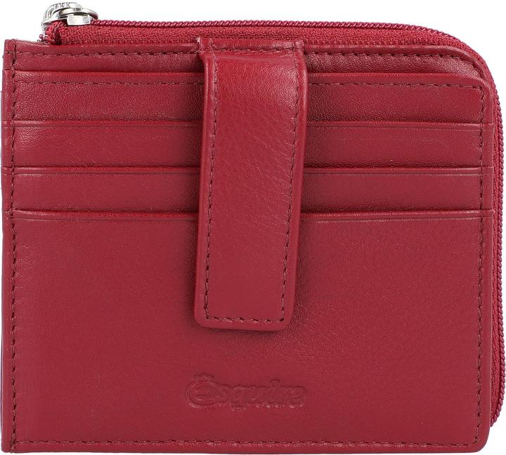 Esquire Oslo Kreditkartenetui RFID Leder 10,5 cm