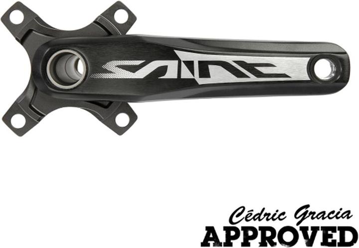 Immagine prodotto Shimano Saint FC-M825 HT II o/Chainbl. Bash Guard Box (175 mm)