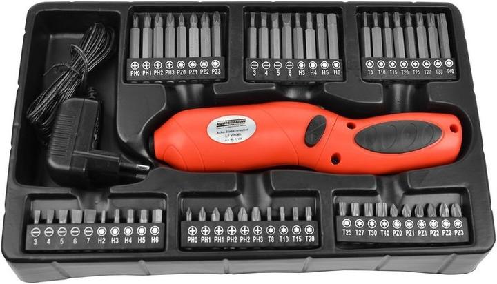 Image du produit Mannesmann Ensemble d'outils de bricolage 156 partie (156 pièces)