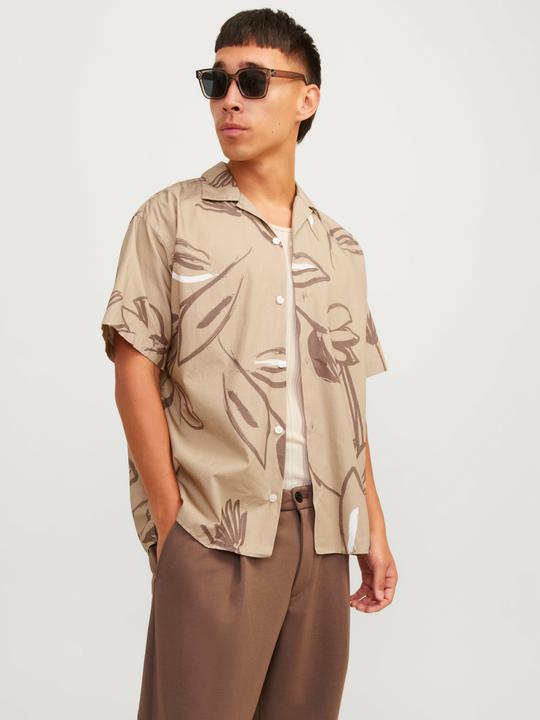 Produktbild Jack & Jones Relaxed Fit Hemd Hemd (S)
