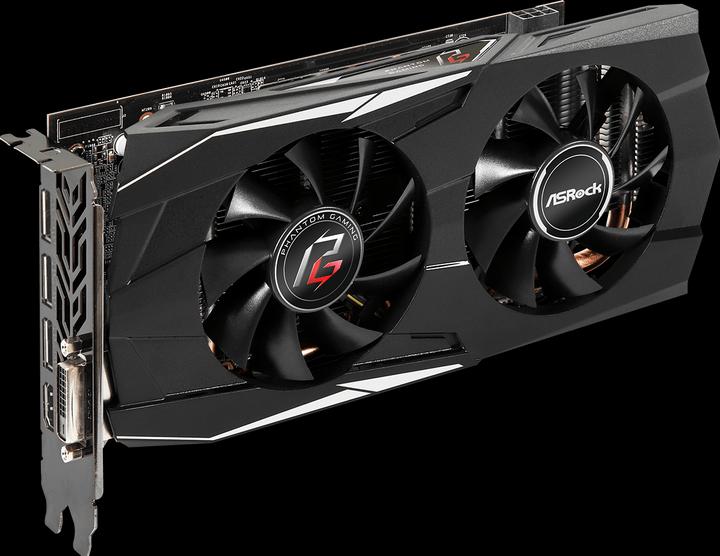 Produktbild AsRock RX 570 Phantom D OC (8 GB)