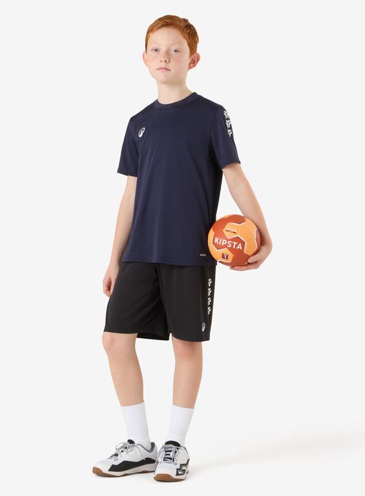 Actual product image Kipsta Kinder Handball Trikot - H100 navy