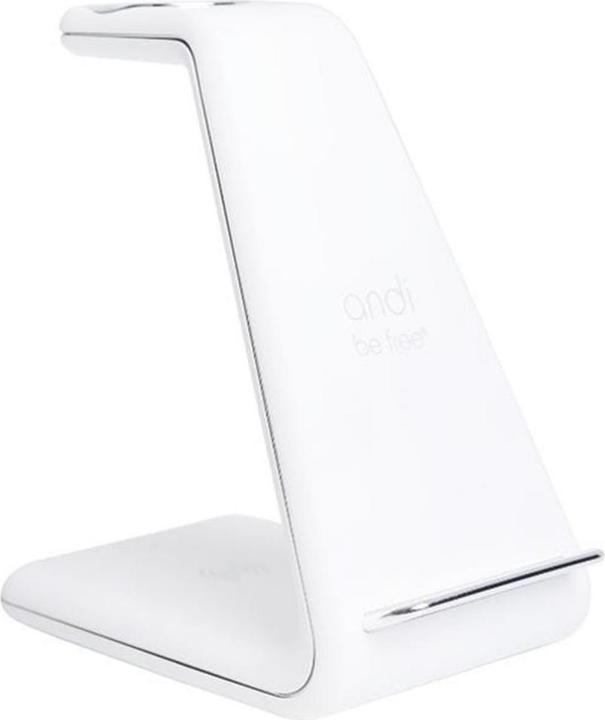 Andi be free 3-in-1 wireless charging station (18 W)