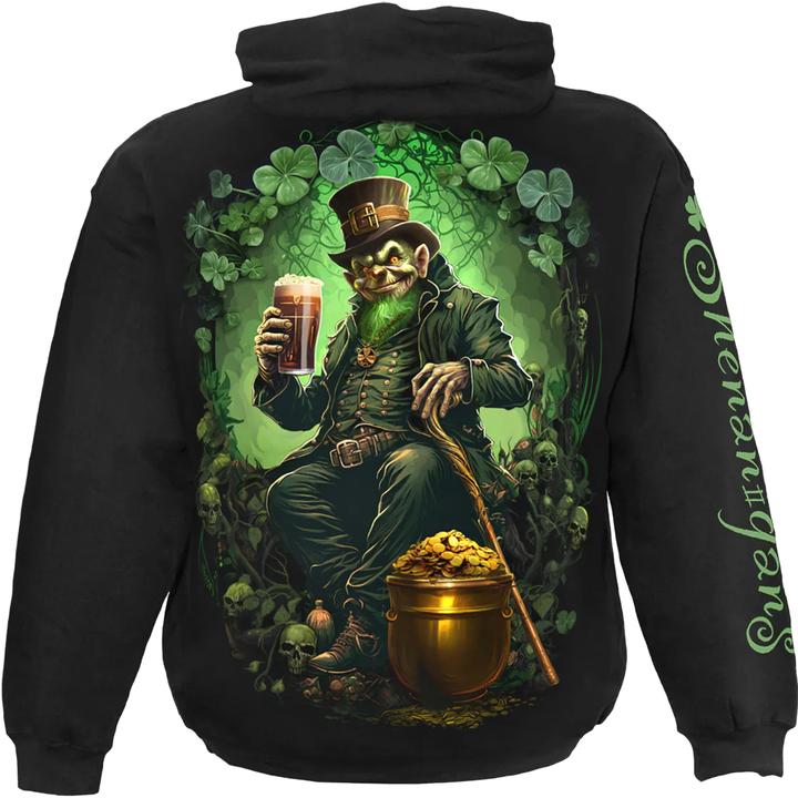 Produktbild Spiral Shenanigans Kapuzenpullover (S)
