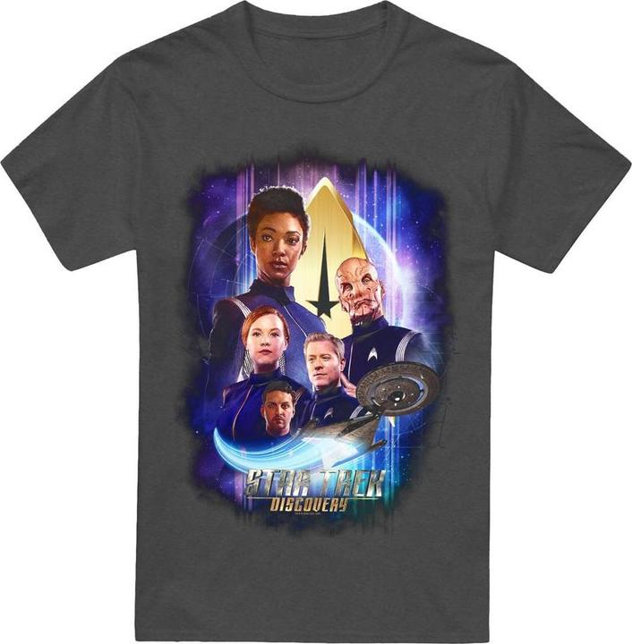Produktbild Universal Textiles Discovery's Finest TShirt (L)