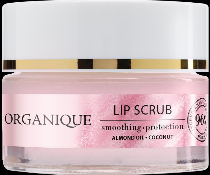 Actual product image Organique Lips -Ml -Peeling - (15 ml)