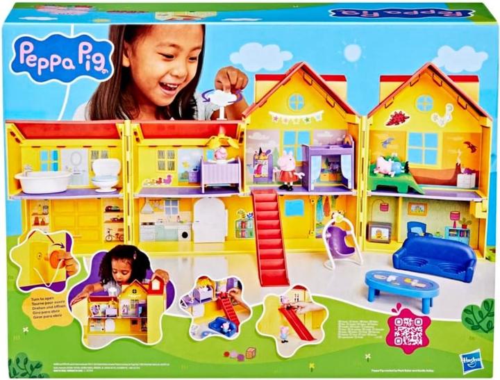 Productafbeelding Peppa Pig IP Security Lock - Release date 01 June 2025