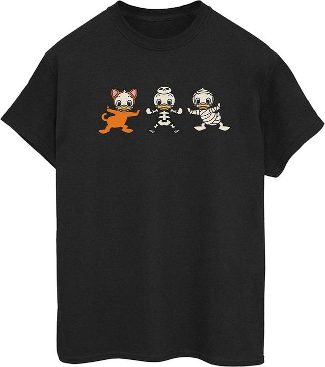 Disney Duck Tales Halloween Costumes TShirt (L)