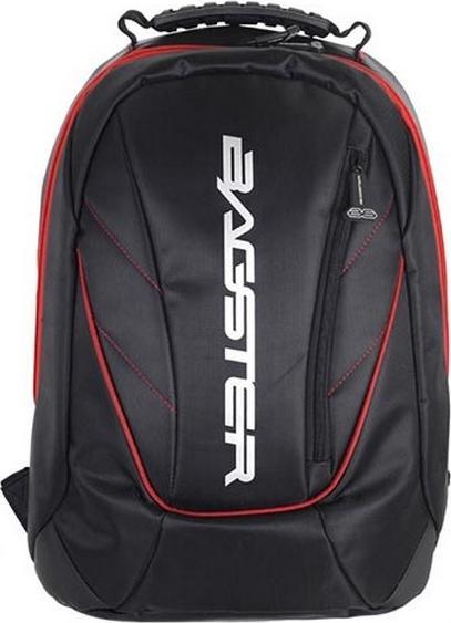 black red