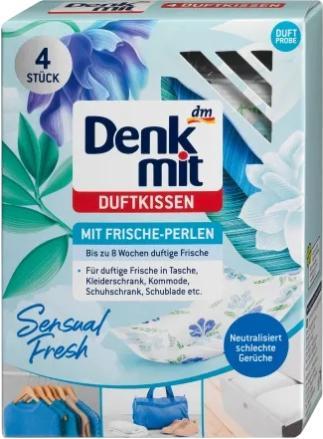 dm Denkmit Cuscino profumato per bucato Sensual Fresh
