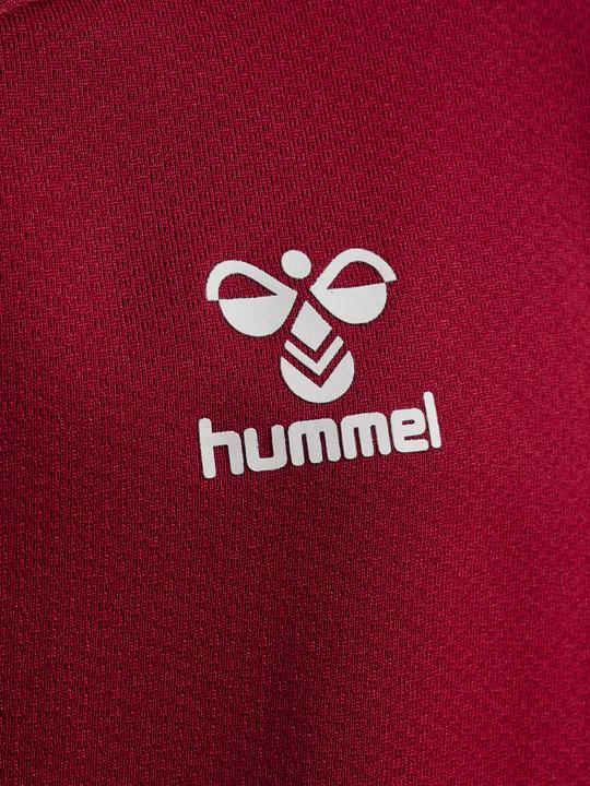 Actual product image hummel Lead Half Zip Kids (128)