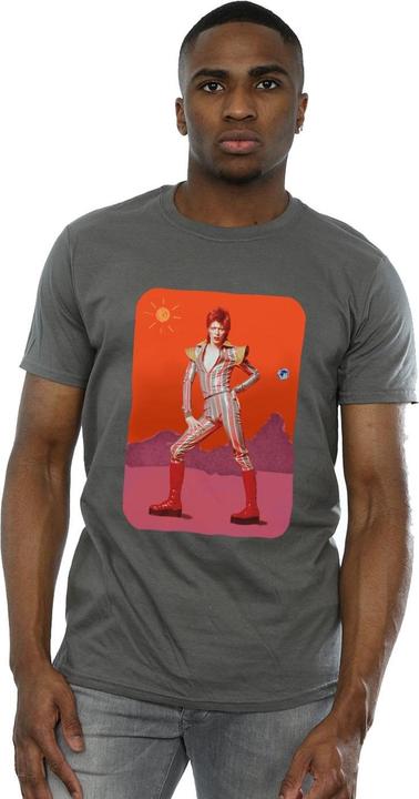 Produktbild David Bowie On Mars TShirt (S)