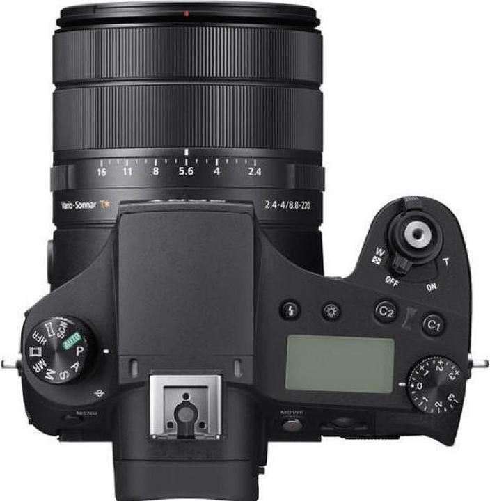 Actual product image Sony Cyber-shot DSC RX 10 Mark IV (24 - 600 mm, 20.10 Mpx, 1")