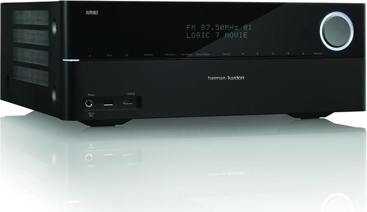 Actual product image Harman/Kardon Avr 270 (7.1 Channel, FM)