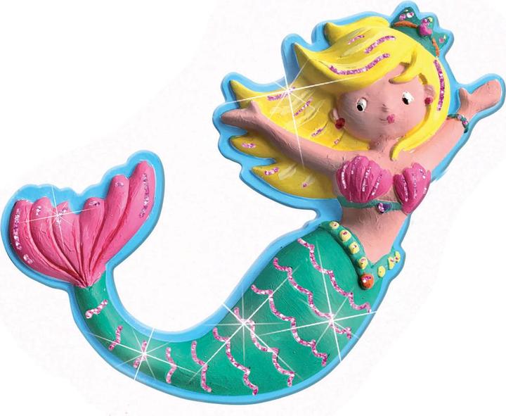 Actual product image Ses Casting and Painting - Sea Figures