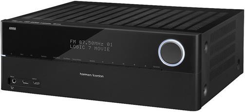Actual product image Harman/Kardon Avr 270 (7.1 Channel, FM)