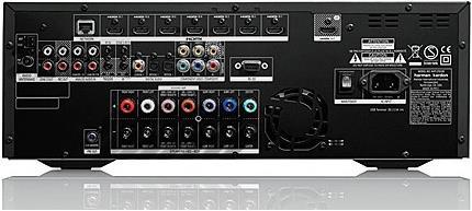 Actual product image Harman/Kardon Avr 270 (7.1 Channel, FM)