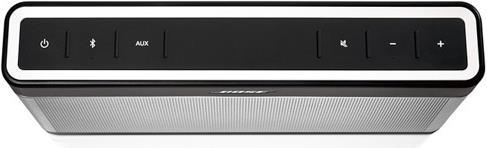 Image du produit Bose SoundLink Bluetooth III, appareil mobile (14 h, Fonctionnement sur batterie, Fonctionnement sur secteur)