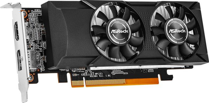 Immagine prodotto AsRock RX550 Low Profile (4 GB)