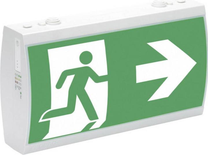 Immagine prodotto Eaton Illuminazione di emergenza per vie di fuga a LED SV EURO 13/D LED