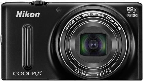 Immagine prodotto Nikon Coolpix S9600 (1/2,3'')