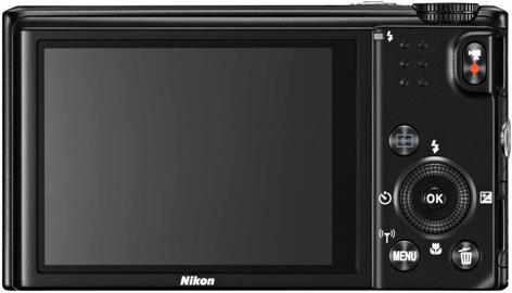 Immagine prodotto Nikon Coolpix S9600 (1/2,3'')