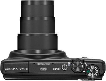 Immagine prodotto Nikon Coolpix S9600 (1/2,3'')