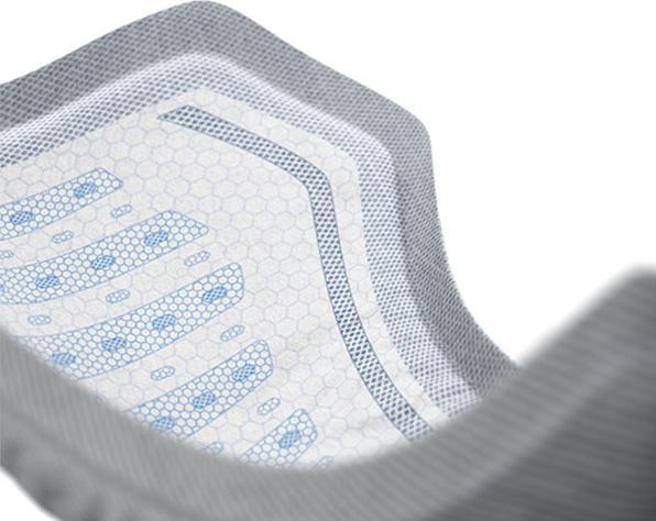 Immagine prodotto Tena Cuscinetti MEN per l'incontinenza vescicale livello 2 (20 x, Normale)