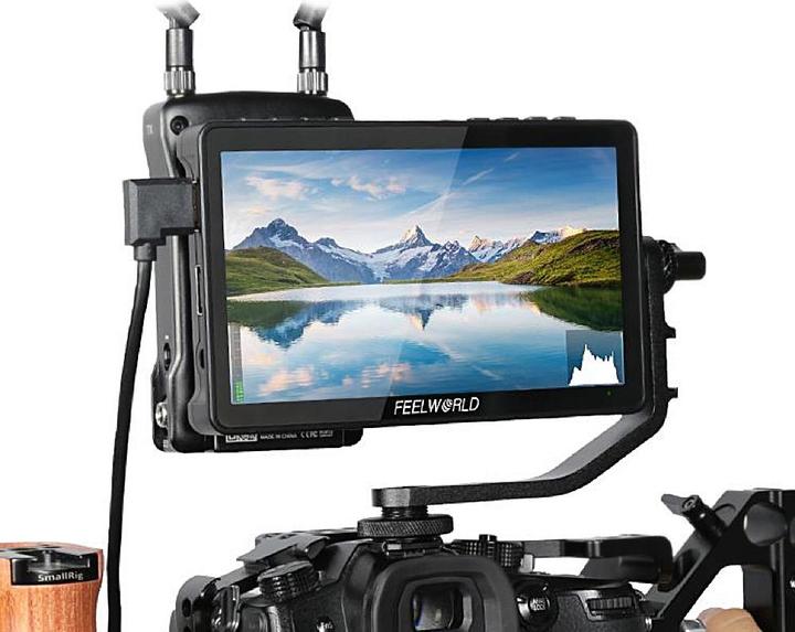 Produktbild Feelworld F5 Pro (5.50", Full HD)