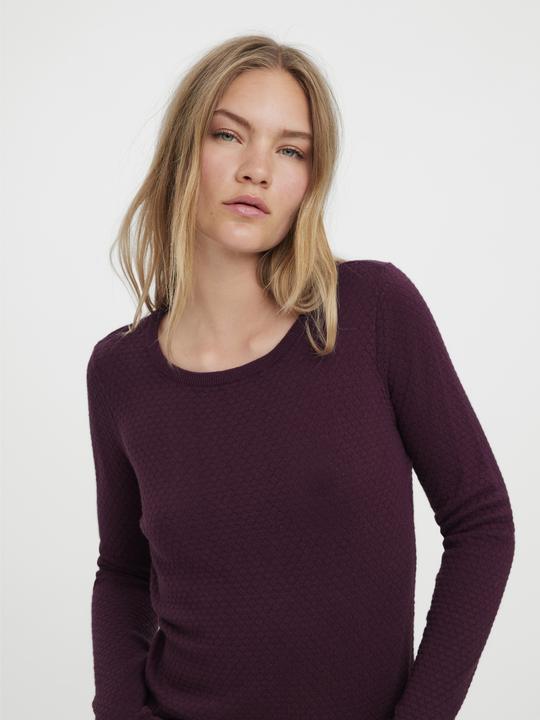 Actual product image Vero Moda Structured jumper (XL)