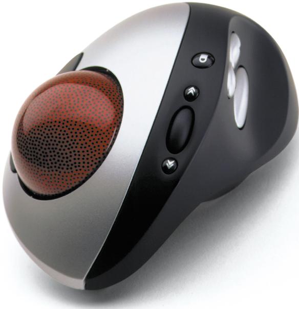 Produktbild Logitech Cordless Optical Trackman (Kabellos)