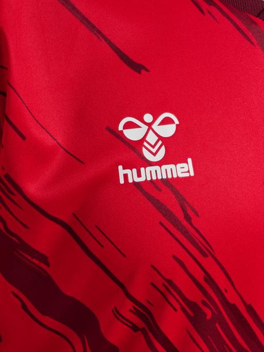 Actual product image hummel hmlMATCH TRIUMPH JERSEY S/S (M)