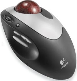 Produktbild Logitech Cordless Optical Trackman (Kabellos)