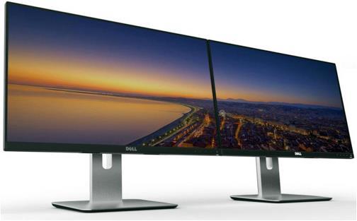 Actual product image Dell U2414h (1920 x 1080 pixels, 23.80")