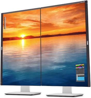 Actual product image Dell U2414h (1920 x 1080 pixels, 23.80")