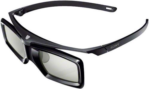 Produktbild Sony TDG-BT500A, Active Brille, HF (Bluetooth), SimulView (3D Brille)