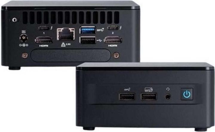 Produktbild ASUS NUC 12 Pro Kit - NUC12WSHi5 (Intel Core i5-1240P)