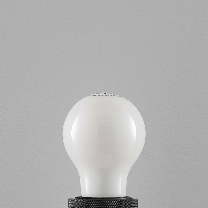 Produktbild Arcchio LED-Lampe E27 8W 2.700K dimmbar, opal (E27, 8 W, 980 lm, 1 x, E)