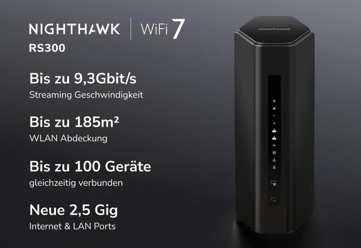 Immagine prodotto Netgear Nighthawk RS300