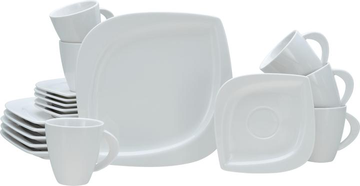 Actual product image CreaTable Melbourne (18 Piece)