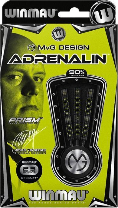 Produktbild Winmau MvG Adrenalin (23 g)
