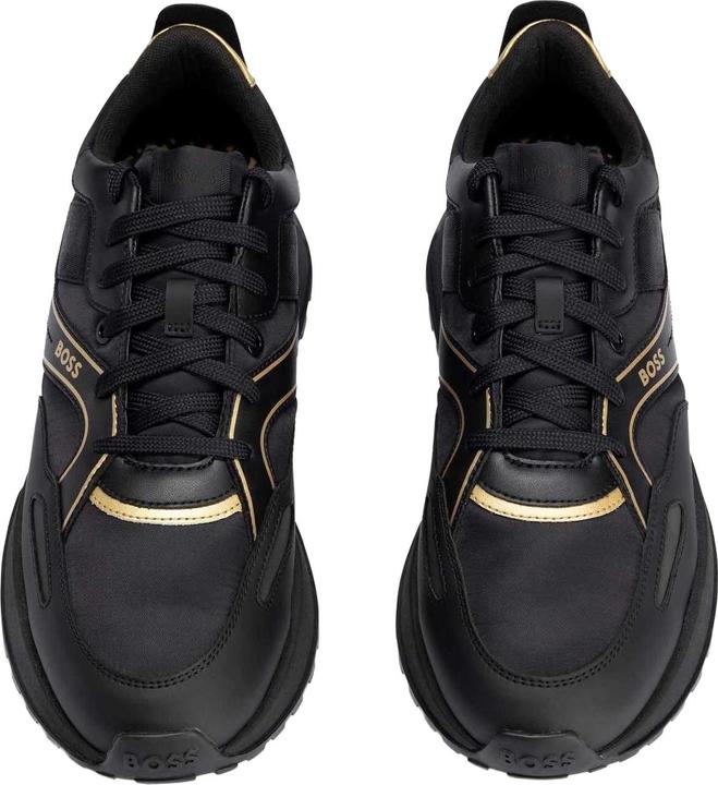 Actual product image BOSS Mens Jonah Running Trainers (39.5)