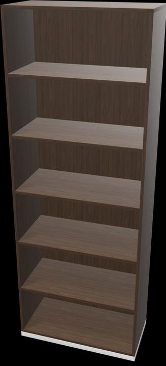 Produktbild Narbutas Choice Regal (80 x 40 x 217 cm)