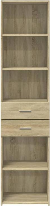 Actual product image VidaXL Highboard (45 x 42.5 x 185 cm)