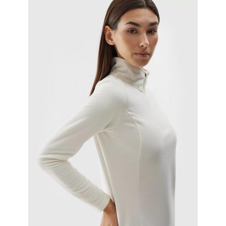 Immagine prodotto 4F Bluza polarowa damska F031 kremowa 4FAW23UFLEF031 12S XL (12XL)