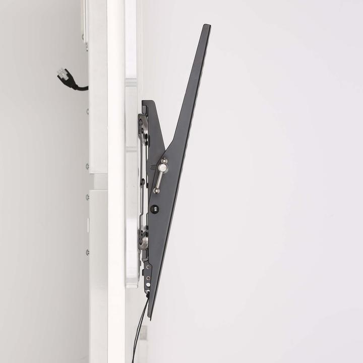 Actual product image Wiltec TV mount 32"-70" TV wall mount swivelling 70kg TV mount (Wall, 70", 70 kg)