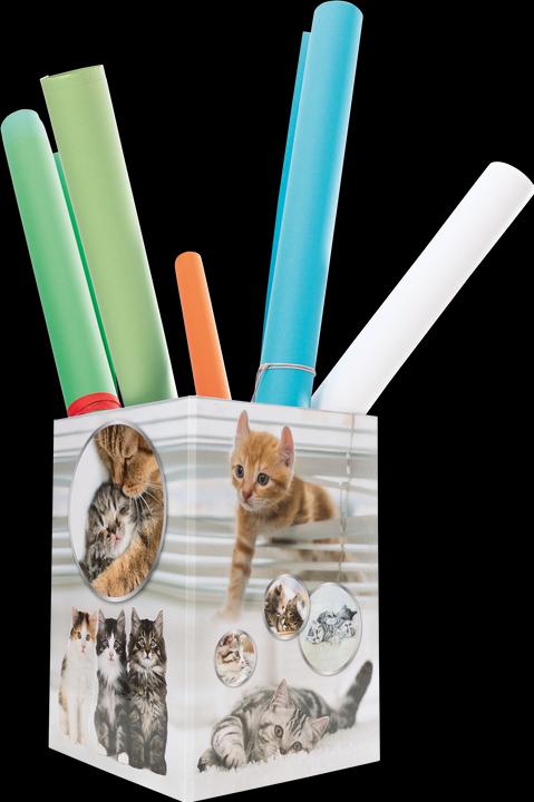 Actual product image HERMA Wastebasket (15 l)