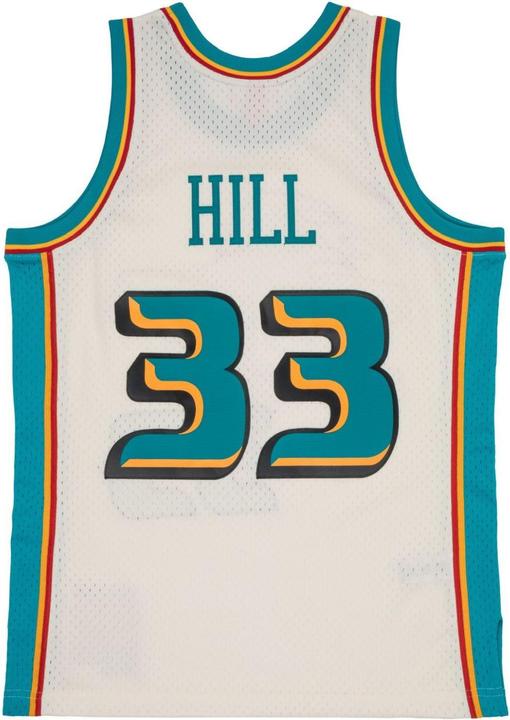 Immagine prodotto Mitchell & Ness Maglia Swingman Detroit Pistons OFF-WHITE Grant Hill - S (S)