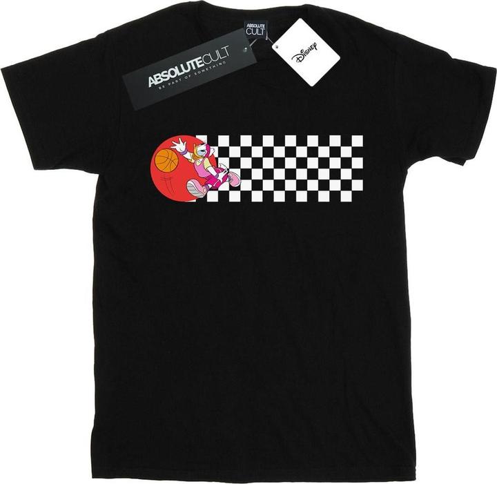 Disney Daisy Duck Dribbling TShirt (M)